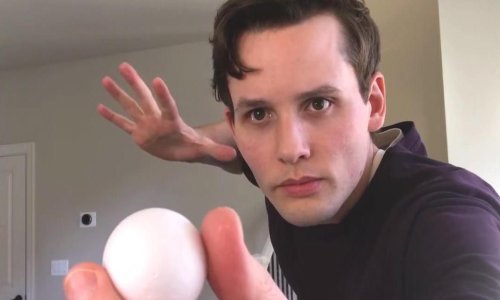 Videoiluzije američkog animatora impresivne su i zabavne