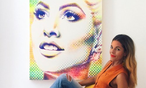 Ova vizažistica svoju umjetnost stvara poljupcima