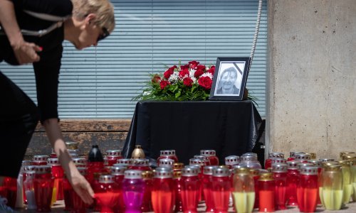 U Đakovu dan žalosti zbog ubijene socijalne radnice