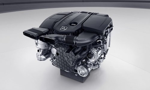 Mercedes predstavio novi 'neuništivi' dizelski četverocilindraš