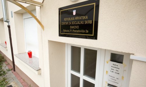 Centar za socijalnu skrb u Đakovu još ne radi punom parom, prvi će dobiti detektor metala