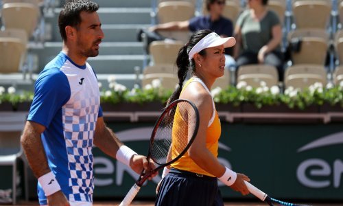 Ivan Dodig s Latishom Chan prošao u četvrtfinale, Pavić i njegova partnerica propustili meč-loptu