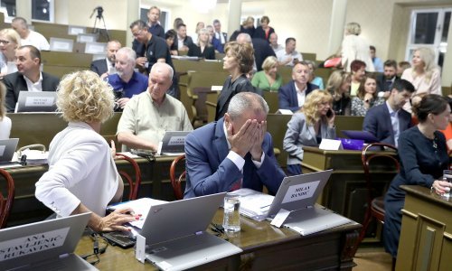 Odbijen oporbeni prijedlog zaključka o Hipodromu