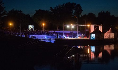 Ljetna pozornica Bundek otvorena operetom Šišmiš