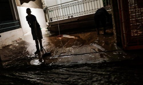 Oluja je došla naglo i iznenada: Šest stranaca poginulo u velikom nevremenu u Grčkoj