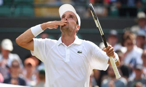 Kakva priča iz Wimbledona; sam sebi pokvario luksuzan odmor, ali zbog toga nije tužan