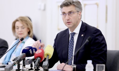 Sudionik sastanka u HDZ-u: Kad nam je Plenković rekao tko će biti ministri, morali smo ih guglati