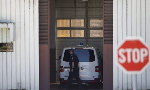 [VIDEO] Policija objavila snimku privođenja Josipa Perkovića u Remetinec