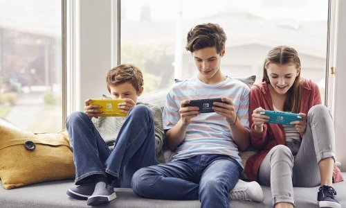Stiže Nintendo Switch Lite, evo po čemu se razlikuje od prethodnika