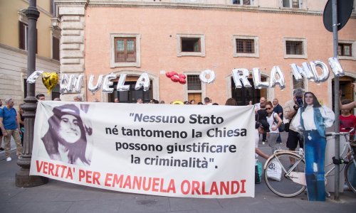 Vatikan otvorio dva groba u potrazi za nestalom djevojčicom