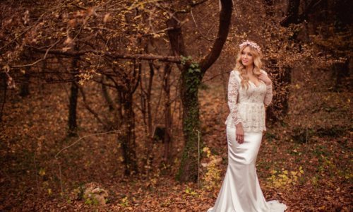 Monika Sablić kriva za Lidiju Bačić u vjenčanici