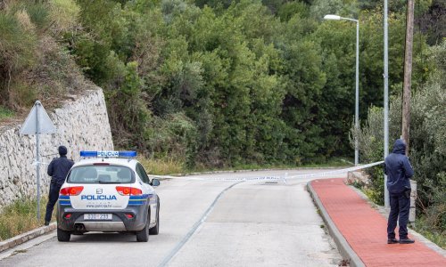 U hidroelektrani kod Dubrovnika prvo nađena mina, a potom i ručna bomba