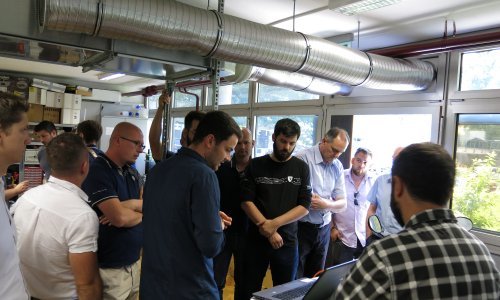 Rimac Automobili proširuju suradnju s Fakultetom strojarstva i brodogradnje