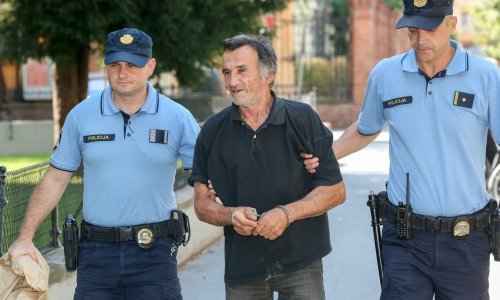 Andriji Drežnjaku određen istražni zatvor