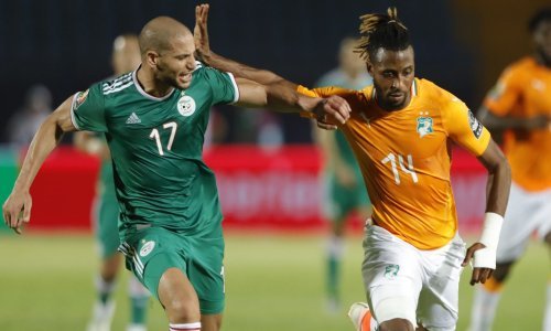 Alžir nakon drame penala izbacio 'slonove' i izborio polufinale kontinentalnog prvenstva