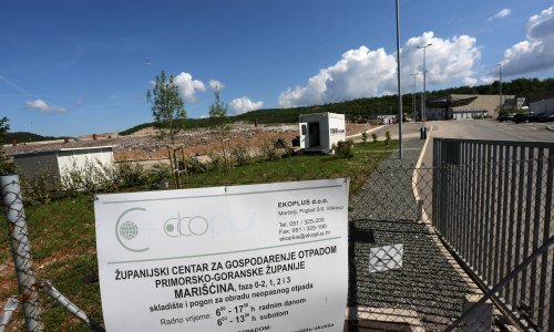Krizni eko stožer i mještani protiv spalionice na Marišćini
