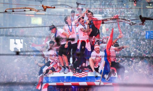 Dani ponosa i slave: Prošla je godina dana od dočeka kakav Zagreb i Hrvatska dotad nisu vidjeli