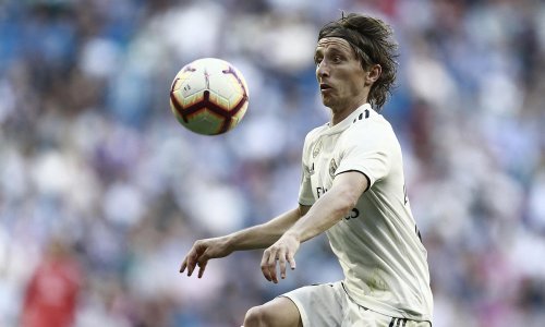 Hrvatski kapetan Luka Modrić prva žrtva novog čovjeka od povjerenja Zinedinea Zidanea