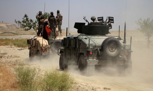 Dvojica američkih vojnika ubijena u Afganistanu