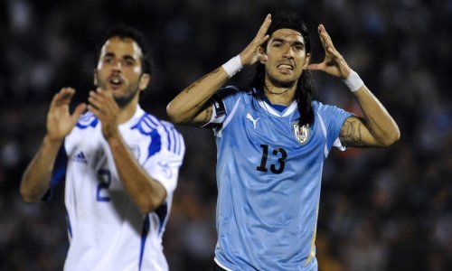 El Loco ne odustaje, urugvajski je napadač potpisao za 29. klub u  prebogatoj karijeri