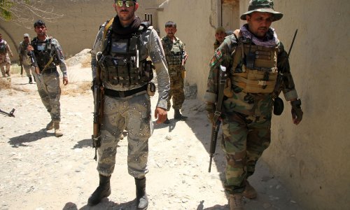 SAD planira smanjiti broj vojnika u Afganistanu do izbora 2020.