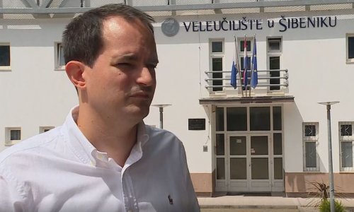 Prvi javni nastup budućeg ministra uprave: 'Neće mi isplivati nikakva afera! Laži i objede su da mi je sve omogućio HDZ'