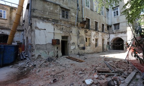 Akcija mladih o maratonskoj sjednici riječkoga Gradskog vijeća