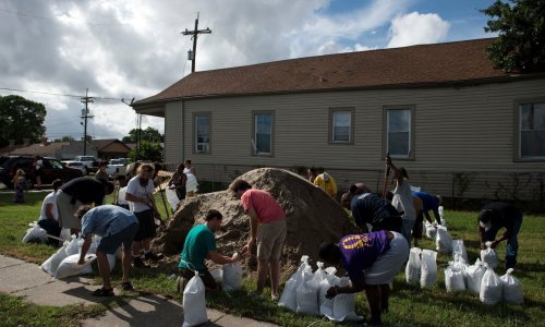 New Orleansu prijeti tropska oluja, Trump proglasio izvanredno stanje