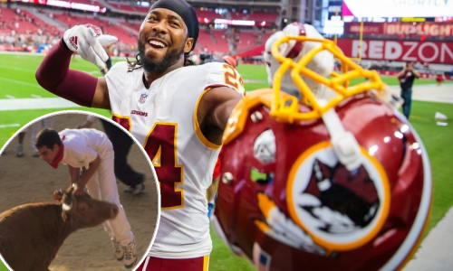 Ima ugovor od 75 milijuna dolara, a odlučio je sve riskirati zbog utrke s bikovima u Pamploni