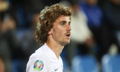 Gotova je i ova 'sapunica'; Antoine Griezmann i službeno igrač Barcelone