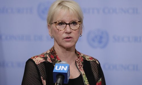 Švedska neće potpisati UN-ov sporazum o zabrani nuklearnog oružja