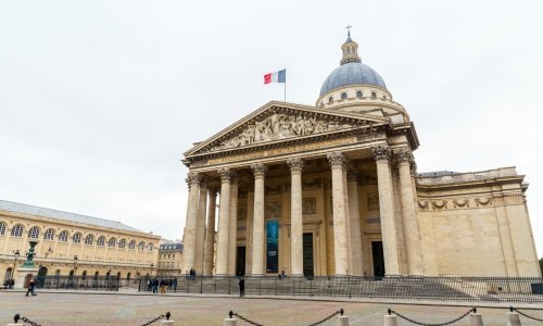 Stotine migranata bez dokumenata zauzele Panteon