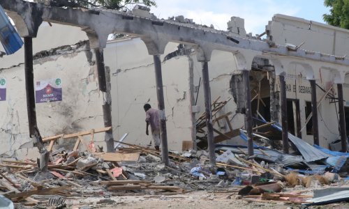 Al Shabab izveo novi teroristčki napad u Somaliji