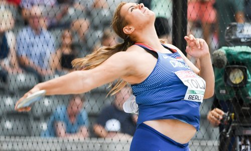 Hrvatska atletičarka uzela zlato na U-23 Euru, s najboljim rezultatom Europe
