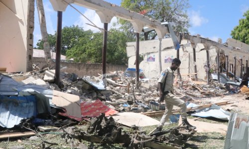 Najmanje 12 mrtvih u napadu Al Shababa na hotel u Somaliji