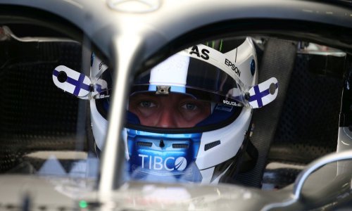 Dva Mercedesa u prvoj startnoj liniji; ali Britancima nisu baš ispunjeni svi snovi