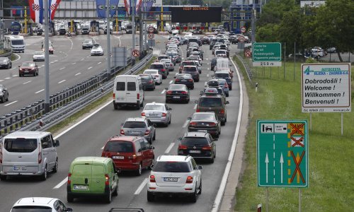 HAK: Kod naplatnih postaja Lučko bez dužih čekanja