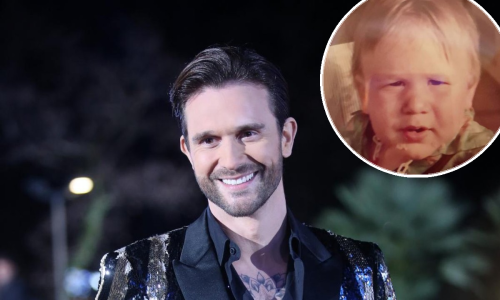 Luka Nižetić objavio fotku iz djetinjstva i izazvao urnebesne komentare: 'Ja na prvu mislila Kerum'