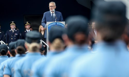 Ministar uvjeren: Neće biti migrantskih valova jer je na granici hrvatska policija