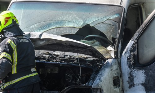 Teška prometna kod Čakovca, jedan poginuo, dvoje ozlijeđenih