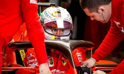 Vettelu zatvorena vrata Red Bulla: Jedina šansa mu je trgnuti se u Ferrariju