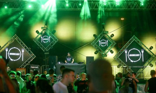 Nikad manje intervencija hitne pomoći na drugoj večeri Ultre, policija privela 'samo' 112 ljudi zbog droge i krađa