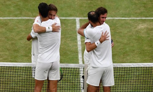 Maratonska drama u finalu Wimbledona zasjenila Halep i Serenu: Kolumbija slavi veliku titulu
