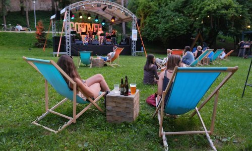 Motovun Film Festival: Mačke i maneštra u Art Parku uoči početka festivala