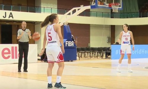 Hrvatske košarkašice pobjedom protiv Srbije završile nastup na Europskom prvenstvu