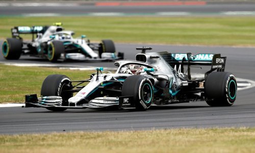 Bottas misli da mu je pobjeda u Britaniji ukradena, ali Hamilton ga je zapravo posramio