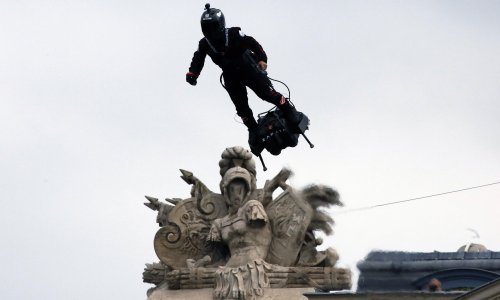 On ne odustaje - leteći čovjek iz Francuske (opet) će pokušati preletjeti La Manche