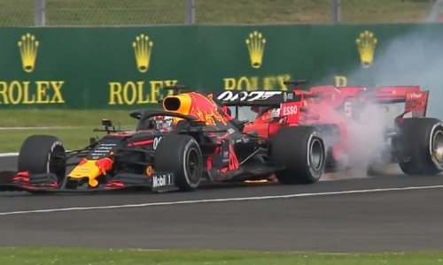 Vettel teško kažnjen za svoju glupost iz Silverstonea: Upropaštena mu i sljedeća utrka