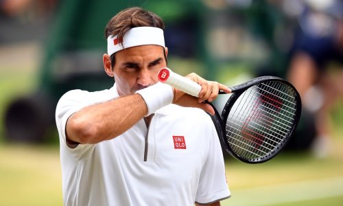 Federeru uspjelo nemoguće: Osvojio 14 poena i 4 gema više od Đokovića i svejedno izgubio