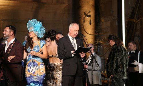 Opernom premijerom Verdijevog 'Rigoletta' počelo 65. Splitsko ljeto